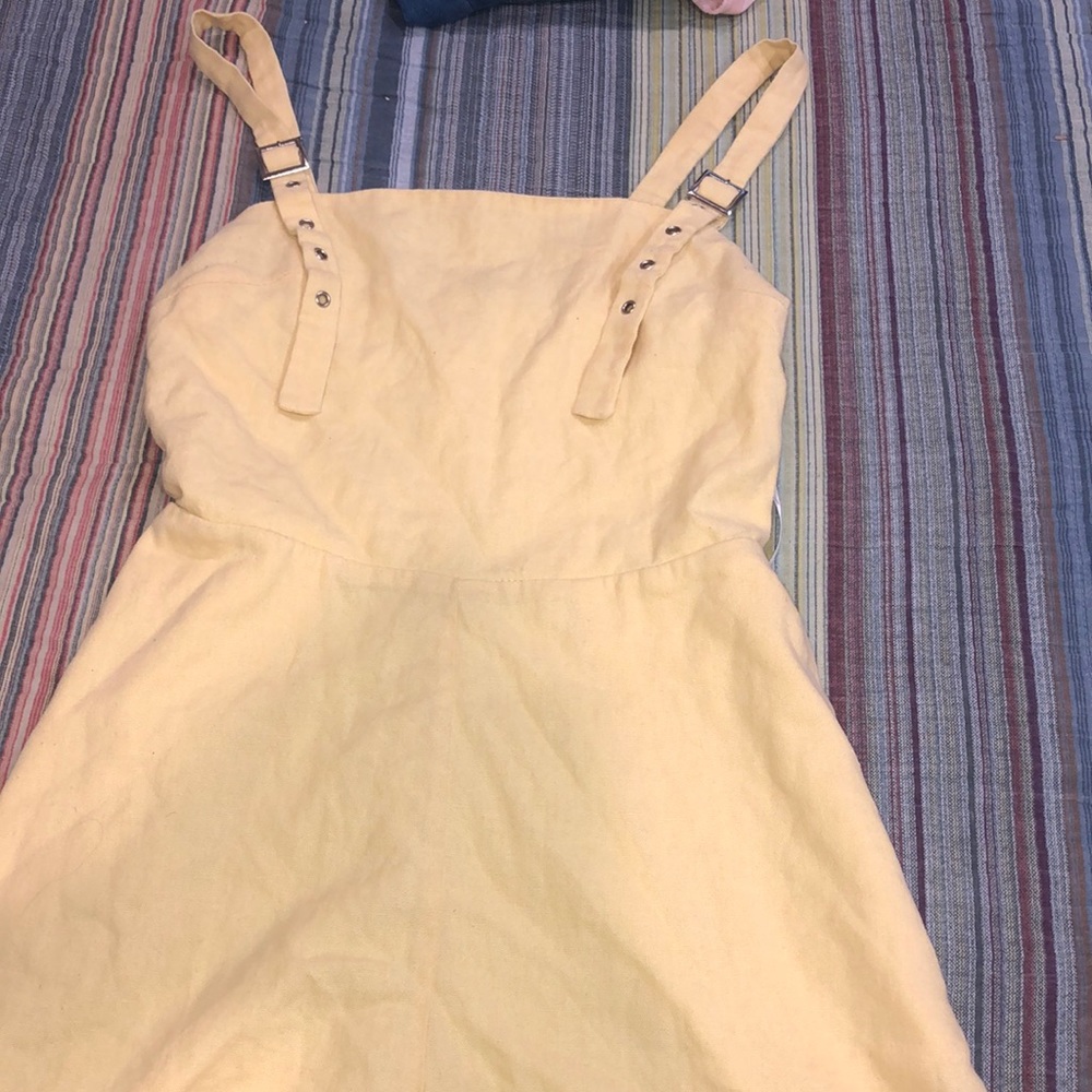 Unique romper